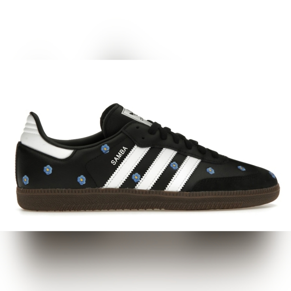 ADIDAS SAMBA EMBROIDERY